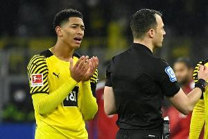 DFB-Kontrollausschuss ermittelt gegen Bellingham