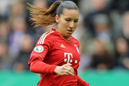 Bayern-Frauen verlängern mit Rudelic bis 2023 Bayern-Frauen verlängern mit Rudelic bis 2023