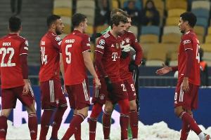 Bayern klarer Favorit gegen Barca