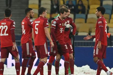 Bayern klarer Favorit gegen Barca Bayern klarer Favorit gegen Barca