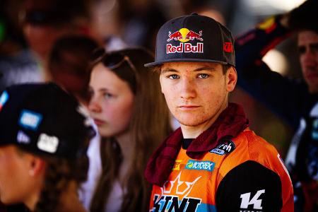 Österreichischer Motocrosser Hofer bei Lawinenunglück getötet
