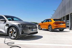 Welcher Audi-SUV bietet das bessere Paket?