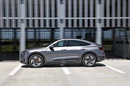 AUDI E-Tron Sportback