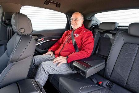 AUDI E-Tron Sportback