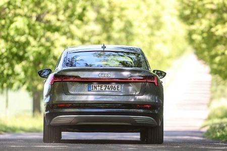 AUDI E-Tron Sportback