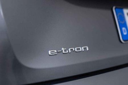 AUDI E-Tron Sportback