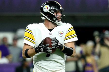 NFL: Steelers verpassen historisches Comeback NFL: Steelers verpassen historisches Comeback