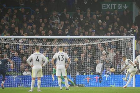 Arsenal-Profi beleidigt: Festnahme nach Rassismus-Vorfall in Leeds Arsenal-Profi beleidigt: Festnahme nach Rassismus-Vorfall in Leeds