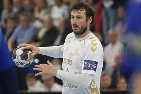 Handball: Kiel und Flensburg stolpern im Gleichschritt Handball: Kiel und Flensburg stolpern im Gleichschritt