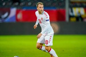 Eriksen bezüglich Comeback "optimistisch"