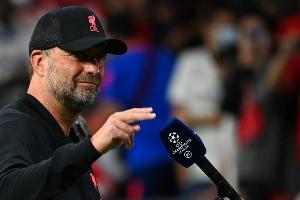 Klopp: Impfstatus bei Transfers "definitiv" ein Kriterium