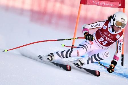 Ski alpin: Goggia dominiert - Lebenszeichen von Weidle Ski alpin: Goggia dominiert - Lebenszeichen von Weidle
