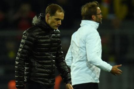 Tuchel sieht Gesundheit der Spieler in Gefahr - auch Klopp für Umdenken Tuchel sieht Gesundheit der Spieler in Gefahr - auch Klopp für Umdenken