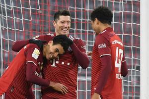 Lewandowski besser als "Bomber" Müller: "Eine große Ehre"
