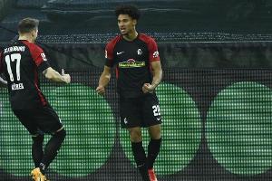 Freiburg geht als dritte Kraft ins neue Jahr