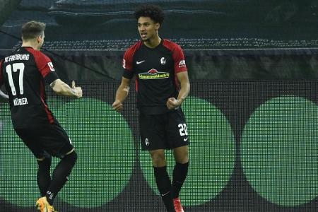 Freiburg geht als dritte Kraft ins neue Jahr Freiburg geht als dritte Kraft ins neue Jahr