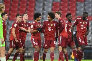 FC Bayern verschärft Corona-Maßnahmen - alle Stars geimpft