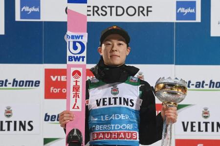 Das Oberstdorf-Orakel: Nur elf von 25 kamen durch Das Oberstdorf-Orakel: Nur elf von 25 kamen durch