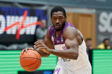 Basketball: Göttingen beendet schwarze Serie gegen Ulm Basketball: Göttingen beendet schwarze Serie gegen Ulm