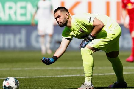 FCA: Koubek fehlt wegen Corona - Oxford, Dorsch und Klein mit unklarem Test FCA: Koubek fehlt wegen Corona - Oxford, Dorsch und Klein mit unklarem Test