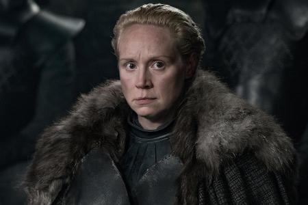 Brienne von Tarth gilt als tapfere Kriegerin, die keine Probleme damit hat, sich die Hände schmutzig zu machen.