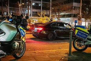 Mit der Polizei auf Poser-Jagd