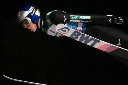 23. Weltcupsieg: Kobayashi rückt in die Top 10 vor 23. Weltcupsieg: Kobayashi rückt in die Top 10 vor