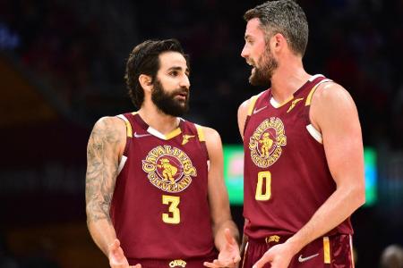 NBA: Kreuzbandriss bei Spaniens Weltmeister Rubio NBA: Kreuzbandriss bei Spaniens Weltmeister Rubio