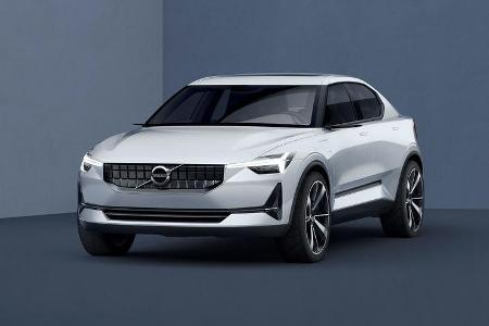 Volvo Concept Car 40.2 Volvo Concept Car 40.2