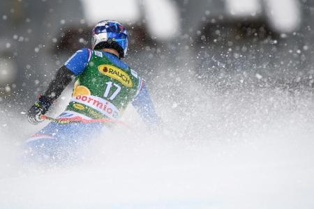 Zweiter Super-G in Bormio abgesagt Zweiter Super-G in Bormio abgesagt