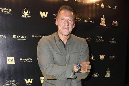 Ralf Moeller (59) ist ein gern gesehener Schauspieler für Rollen, in denen starke Männer gefragt sind. Er spielte schon an d...