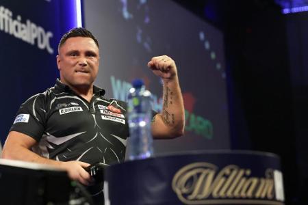 Darts-WM: Sport1 verbucht Rekordquote Darts-WM: Sport1 verbucht Rekordquote