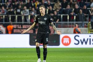 Zum Trainingsstart: Drei Corona-Fälle bei der Eintracht