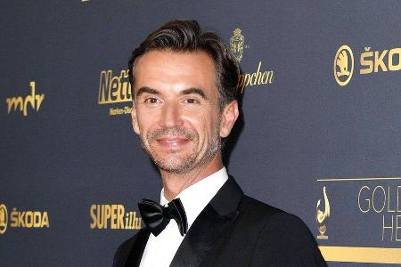 Florian Silbereisen ist am 15. Januar sein eigener Ersatz. Florian Silbereisen ist am 15. Januar sein eigener Ersatz.