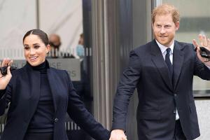 Herzogin Meghan und Prinz Harry haben ein Foto ihrer Tochter veröffentlicht.