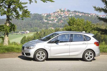 BMW 225xe Active Tourer, Exterieur