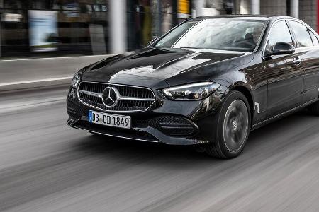 Mercedes C-Klasse PHEV 2021