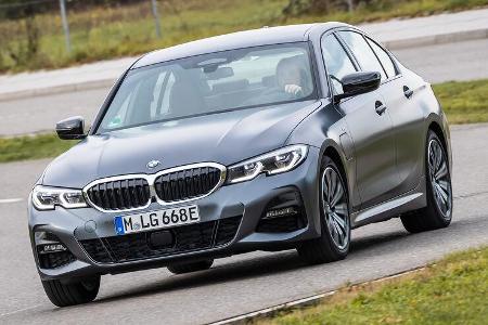 BMW 330e, Exterieur