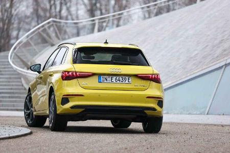Audi A3 TFSIe