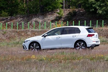 VW Golf 8 GTI GTE
