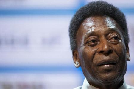 Pele aus dem Krankenhaus entlassen Pele aus dem Krankenhaus entlassen