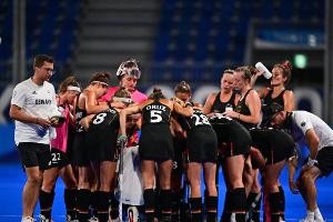 Altenburg neuer Bundestrainer der deutschen Hockey-Frauen