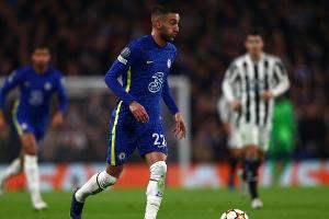 "Störender Einfluss": Marokko ohne Chelsea-Star Ziyech zum Afrika-Cup