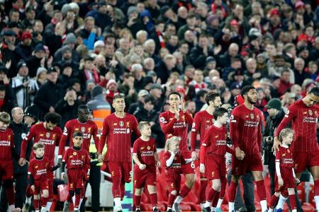 Liverpool-Partie am Boxing Day abgesagt - auch Watford spielt nicht Liverpool-Partie am Boxing Day abgesagt - auch Watford spielt nicht