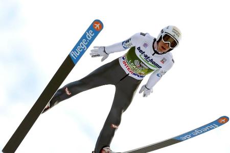 Ex-Tourneesieger Diethart beendet Karriere endgültig - künftig Co-Trainer im ÖSV Ex-Tourneesieger Diethart beendet Karriere endgültig - künftig Co-Trainer im ÖSV