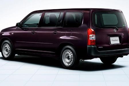 12/2021, Toyota Probox / Succeed Van Japan