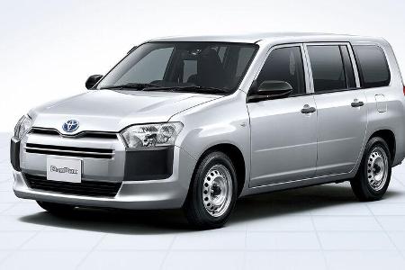 12/2021, Toyota Probox / Succeed Van Japan 12/2021, Toyota Probox / Succeed Van Japan