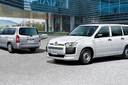 12/2021, Toyota Probox / Succeed Van Japan