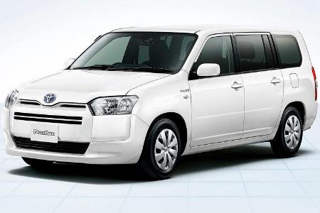12/2021, Toyota Probox / Succeed Van Japan