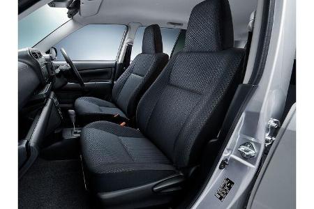 12/2021, Toyota Probox / Succeed Van Japan